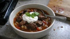 Schwedischer Elch-Eintopf – herzhaftes One-Pot-Rezept für kalte Abende