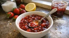 Erdbeermarmelade selber machen – so gelingt sie wie bei Oma