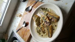 Bratheringe wie in Norddeutschland: erst knusprig braten, dann aromatisch einlegen