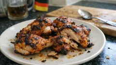 Chicken Tikka Masala aus dem Ofen – saftig, würzig und gut vorzubereiten