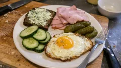 Strammer Max wie früher: so gelingt der deutsche Klassiker ganz einfach