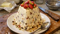 Passcha zu Ostern: so wird die russische Quarkspeise besonders cremig