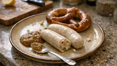 Weißwürste selber machen: So gelingt der bayerische Klassiker auch zu Hause