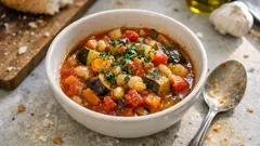 Italienischer Gemüseeintopf – einfach, mediterran und voller Aroma