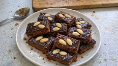 Omas Lebkuchen vom Blech: würzig, saftig und ganz entspannt vorbereitet (über Nacht)